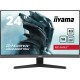 iiyama G-MASTER GC2480HSU-B1 pantalla para PC 61 cm (24) 1920 x 1080 Pixeles Full HD LED Negro